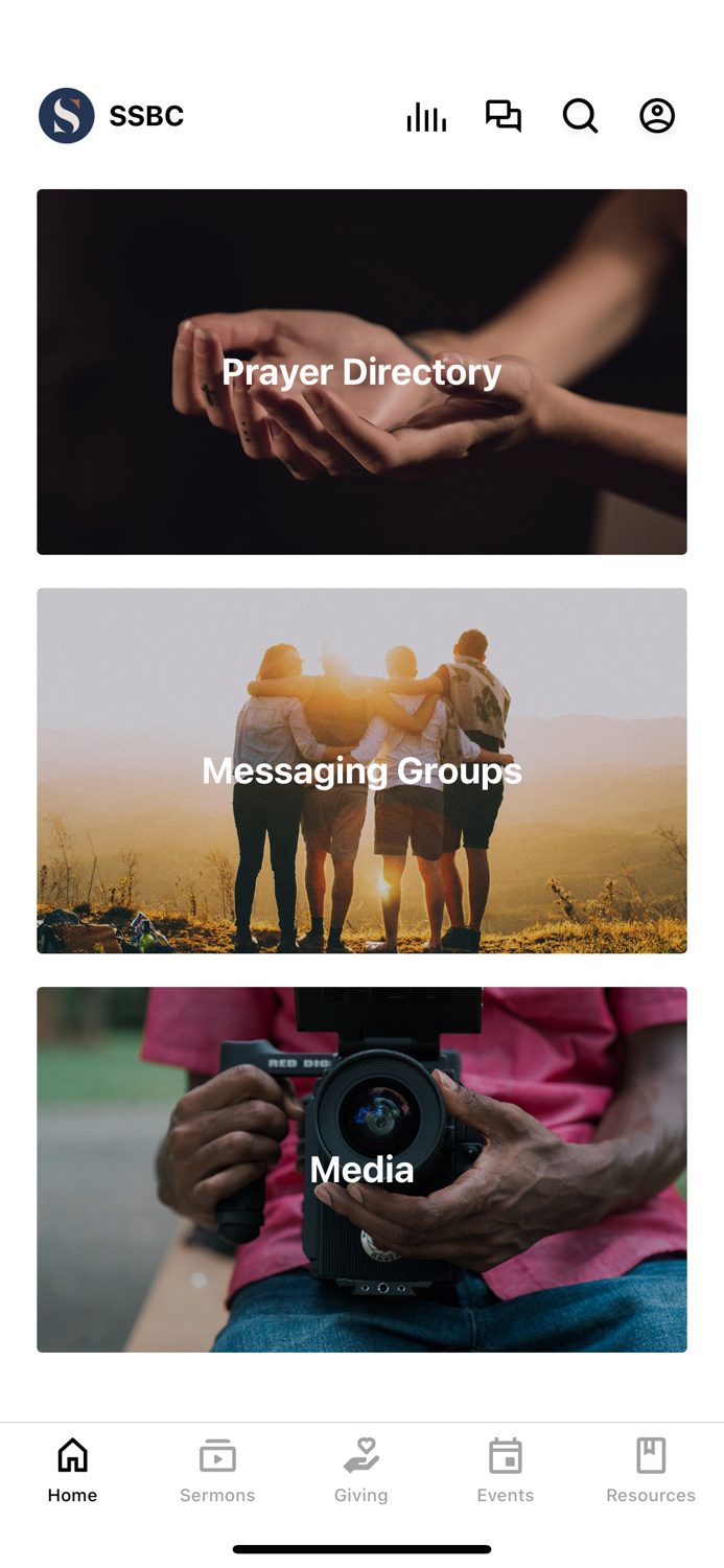 South Side Baptist Church TX