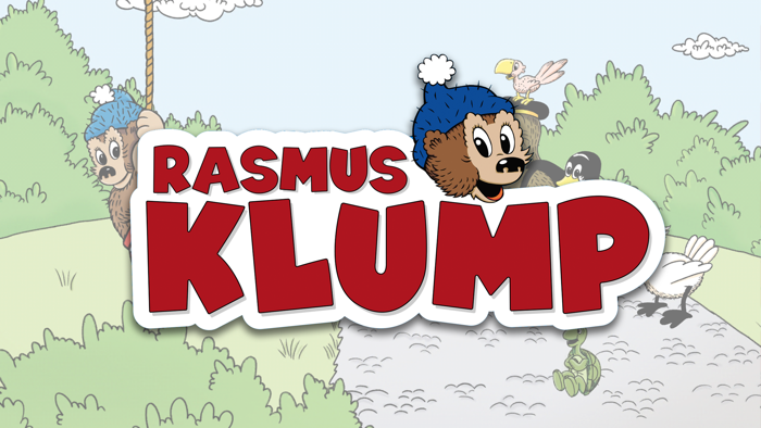 Rasmus Klump