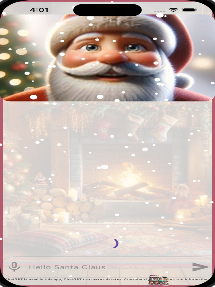 Chat With Santa Claus