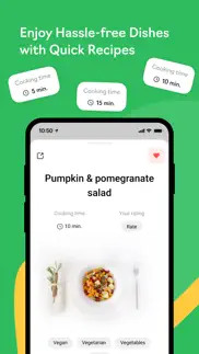 How to cancel & delete icook: meal planner & recipes 3