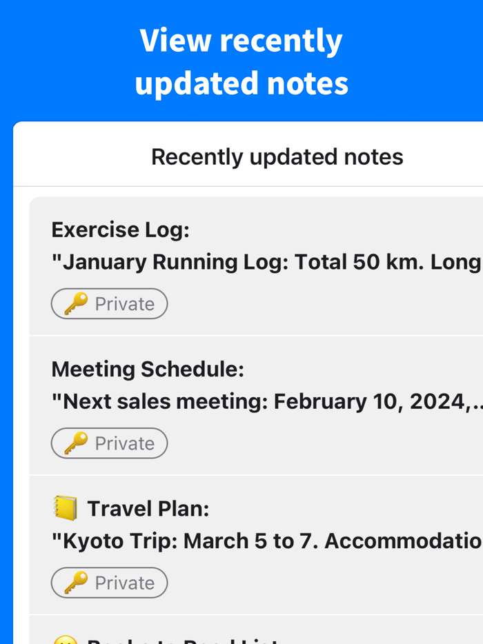 Simple Notes - 간편한 메모 앱
