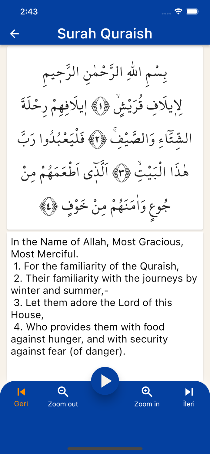 Salah and Ablution Teacher