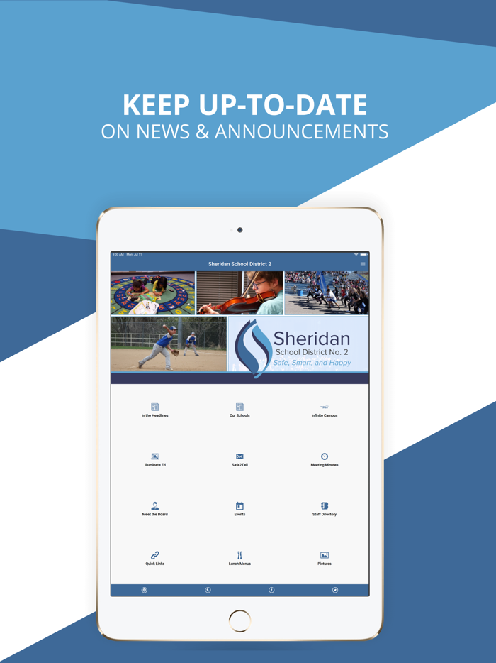 Sheridan School District 2