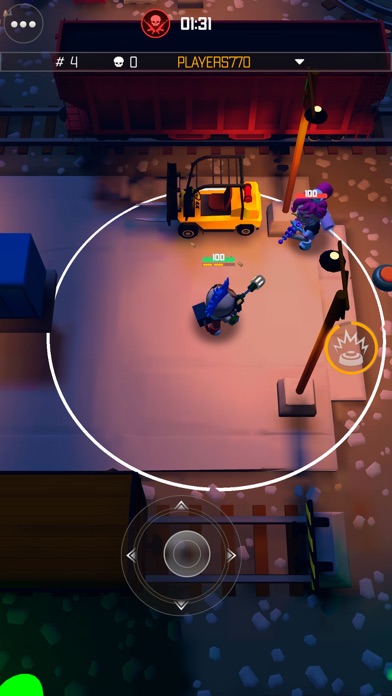 Club Heroes Screenshot