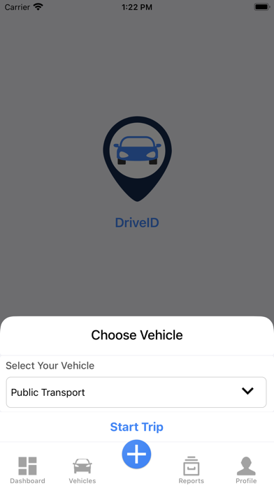 Drive ID Screenshot