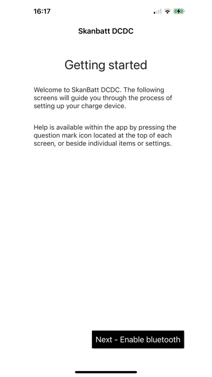 SKANBATT Dynamo Hurtiglader screenshot-5