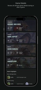 Playgroup - EDH Tracker screenshot #7 for iPhone