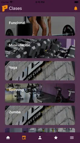 Game screenshot Pulso Fitness Club hack