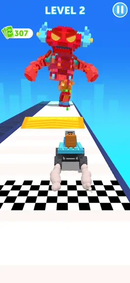 Game screenshot Clash Box Car hack