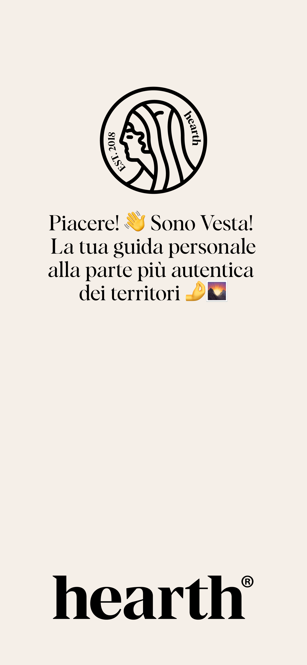 Vesta by Hearth