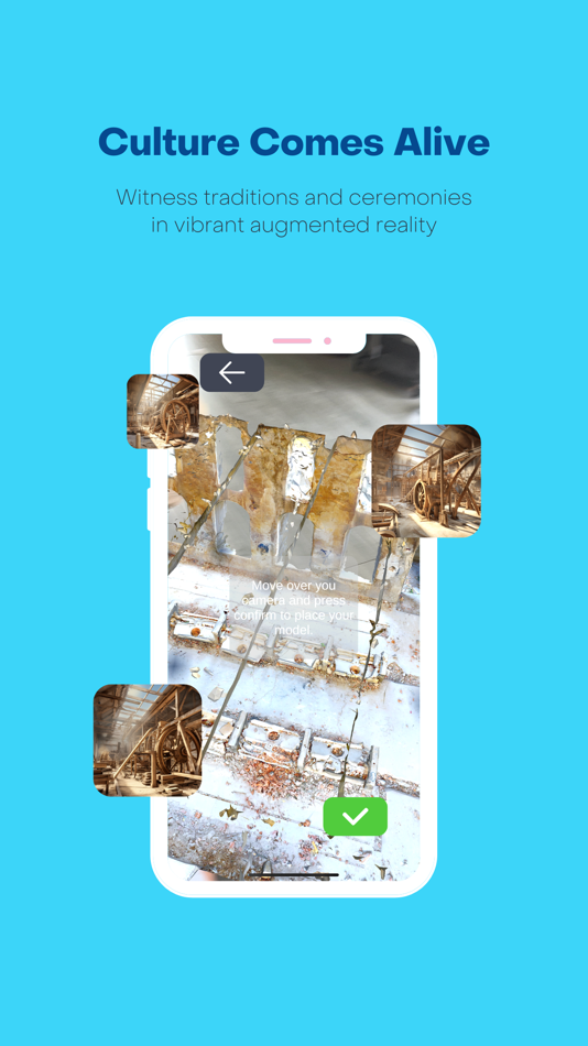 #2. Echoes Of History (iOS) By: LeLaboDigital