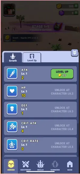 Game screenshot SpaceApeIdle mod apk