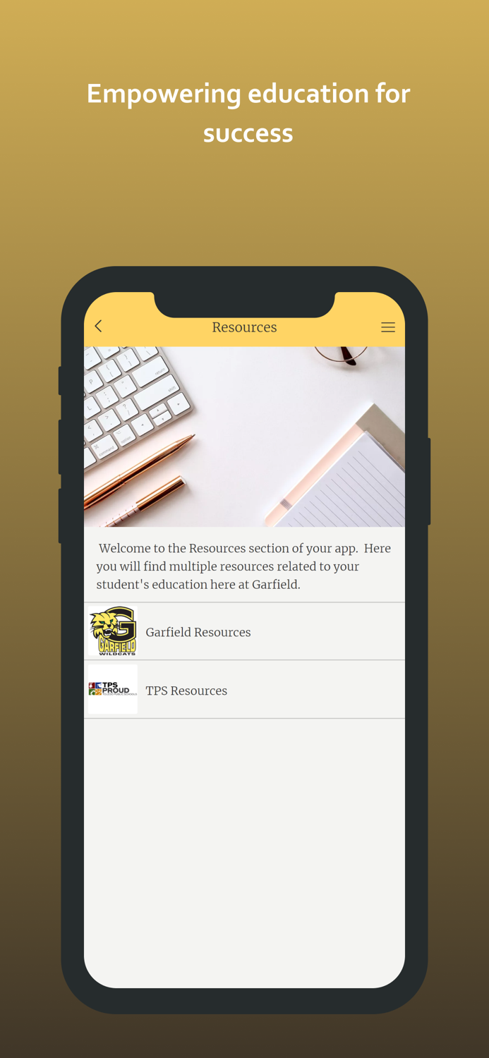 Garfield Elementary - TPS