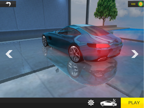 Screenshot #5 pour High Speed Car Racing 2023