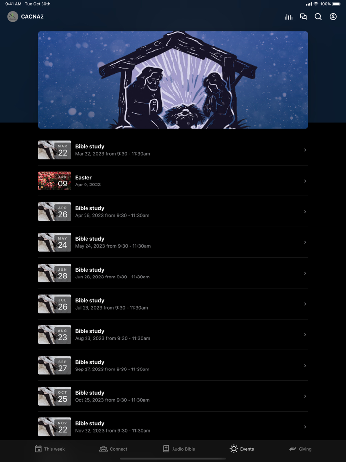 College Ave. Church Nazarene