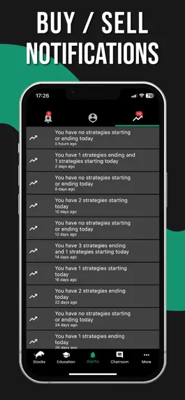 Game screenshot WallStreet.io apk