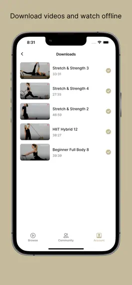 Game screenshot Your Reformer - At Home apk