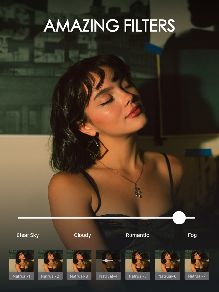 Filters Lab - Photo Effects