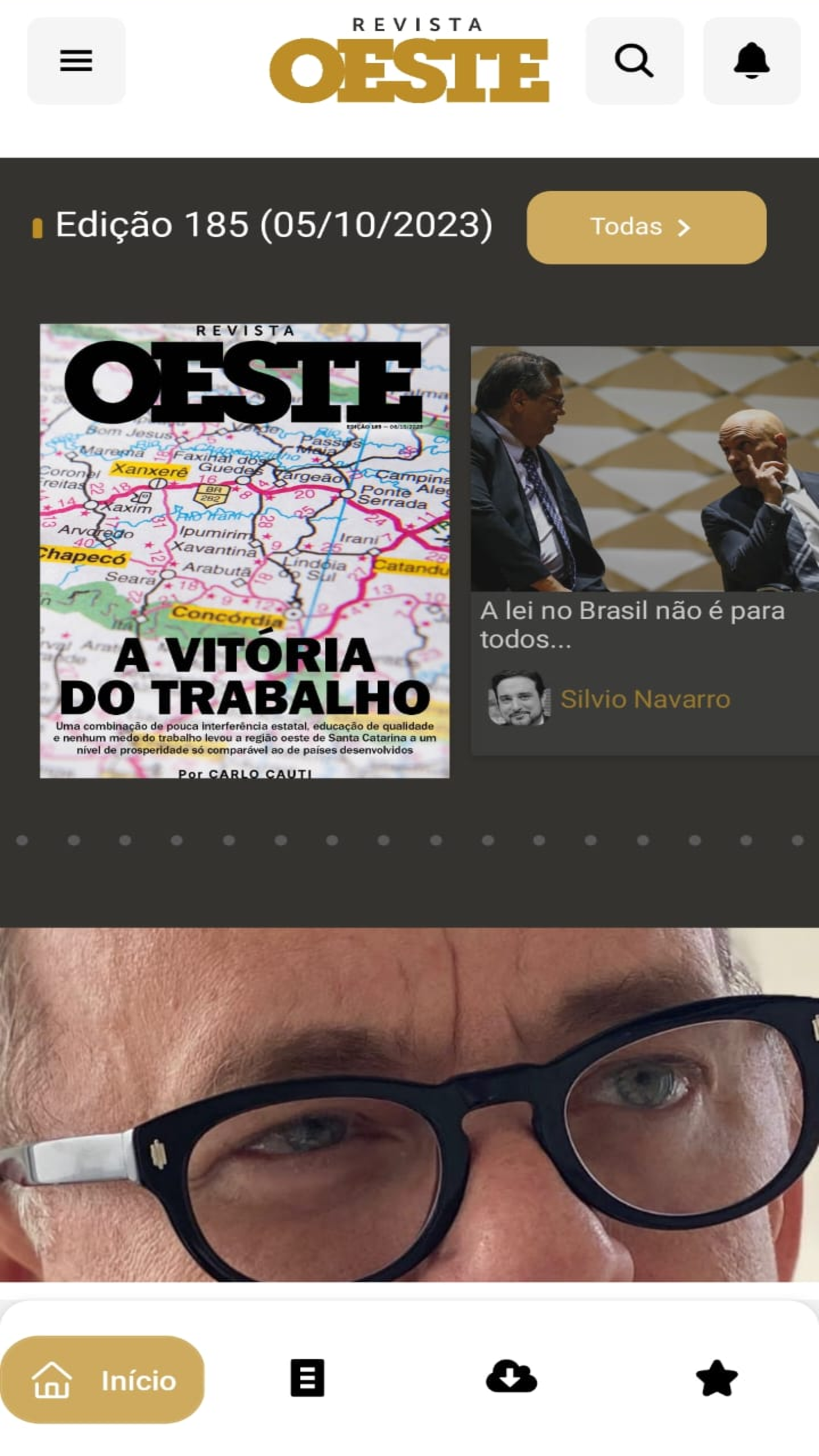 Revista Oeste