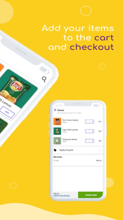 JustVend screenshot-3