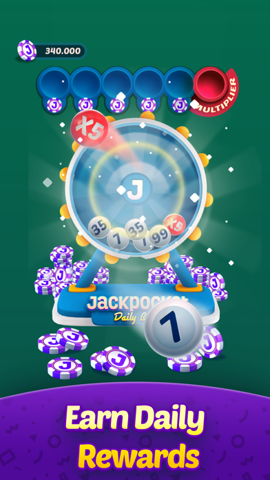 Jackpocket BlackJack Screenshot
