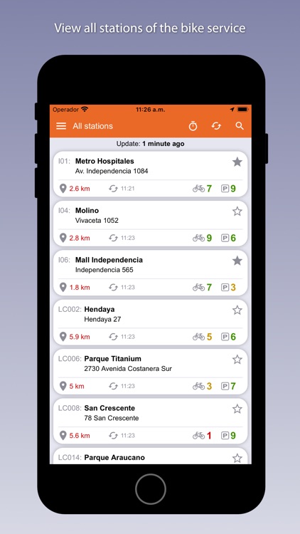 Santiago Bike screenshot-3