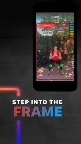 Game screenshot Squat Scope hack
