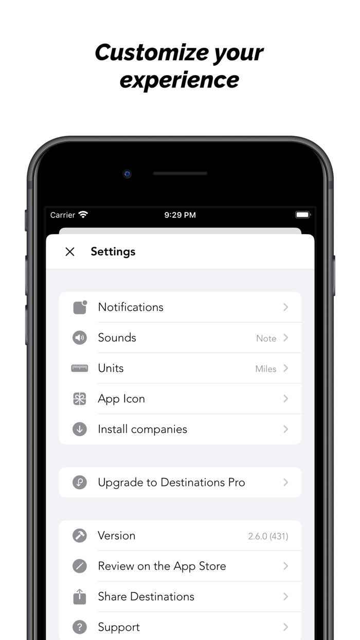 SEPTA Destinations - Arrive