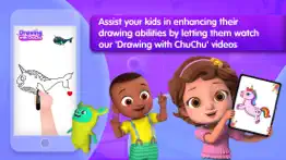 How to cancel & delete chuchutv short videos for kids 4