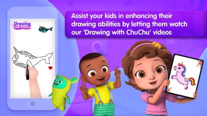 ChuChuTV Short Videos for Kids Screenshot