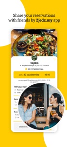 Zjedz.my: Restaurant bookings screenshot #8 for iPhone