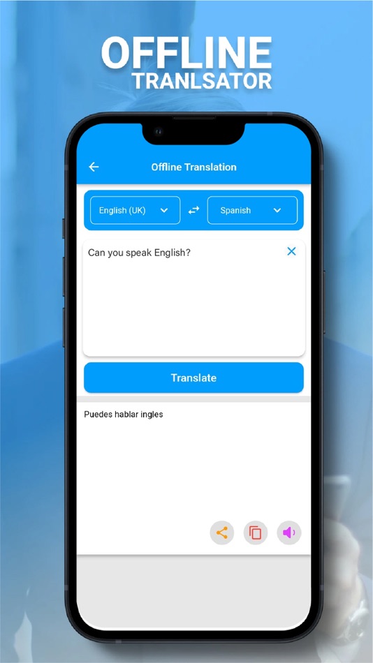 #3. Speak and Translate Languages (iOS) 由: Zia Ur Rahman