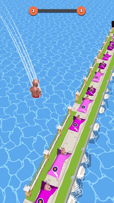 Baby Jump 3D Screenshot