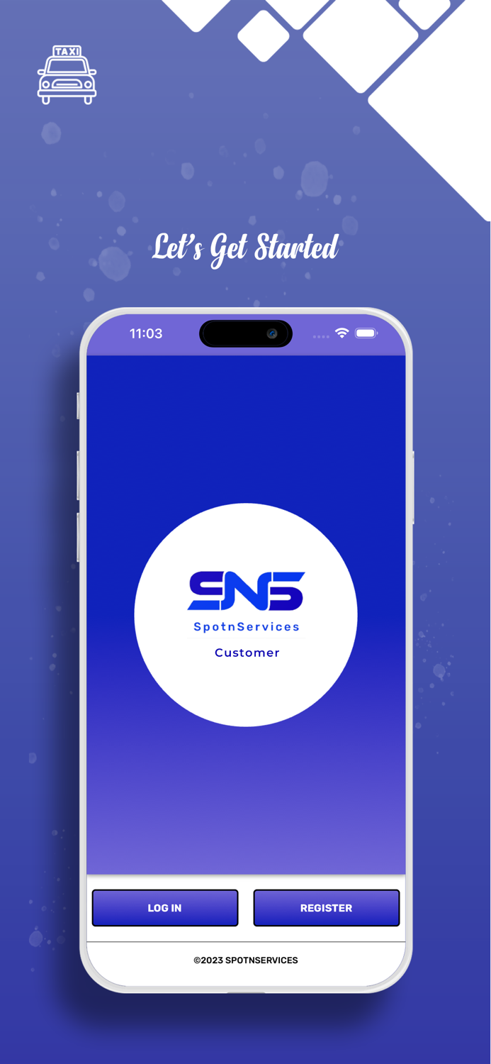 SpotnServices Customer