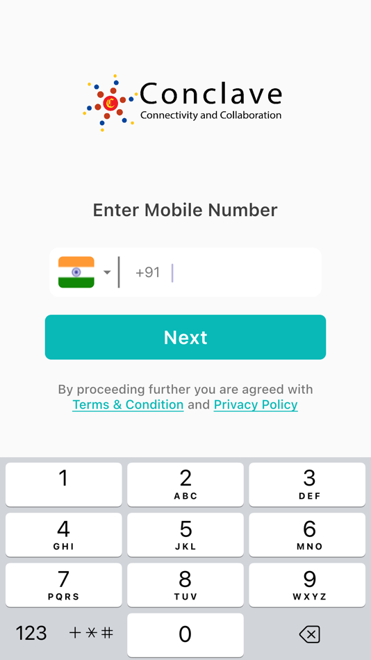 #1. Conclave One to One (iOS) 由: NetSofters LLP