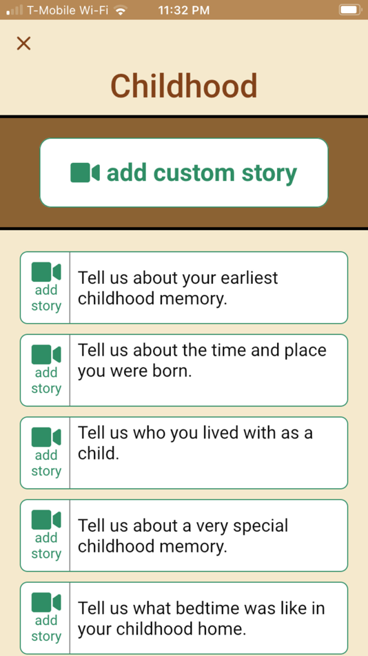 #5. StoryMight (iOS) 由: It Is My Experience