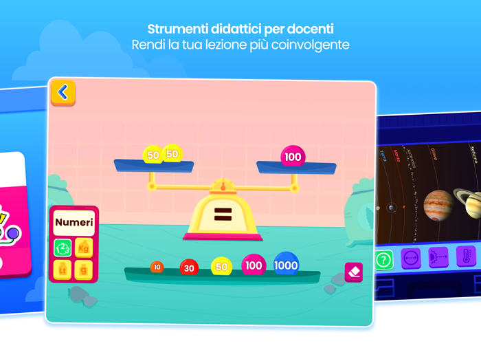 Area Insegnanti Smart Tales