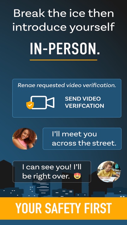 Suddenly: Meet, Date, Offline screenshot-4