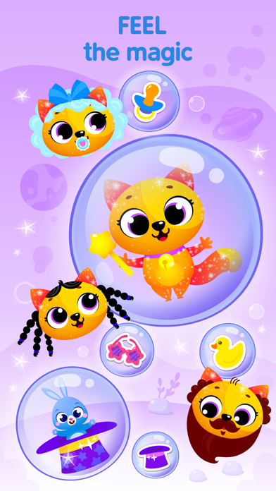 Bini Kids Educational Games Screenshot