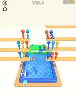 Pool Queue screenshot 17