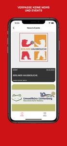 Linden-Center Berlin screenshot #2 for iPhone