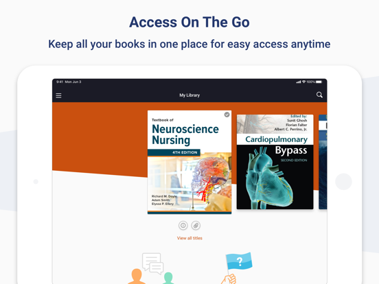 Screenshot #5 pour Elsevier eBooks on VitalSource