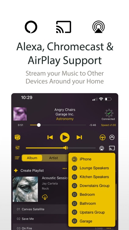 MusicStreamer screenshot-6