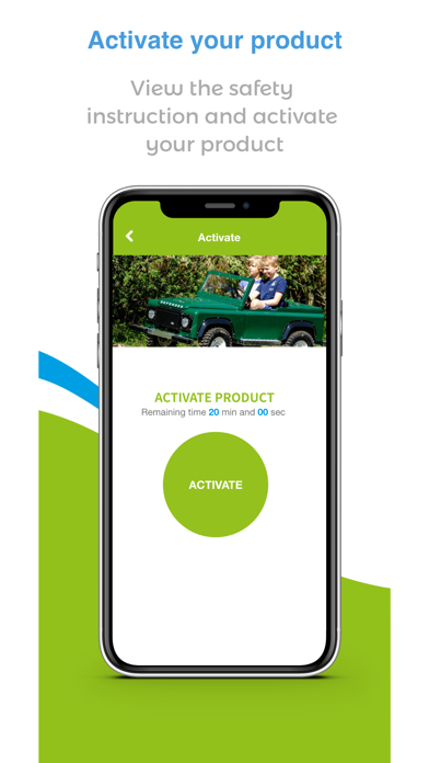 Activate Rentals Screenshot
