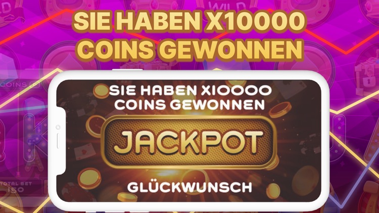 Spielautomaten - Online Slots
