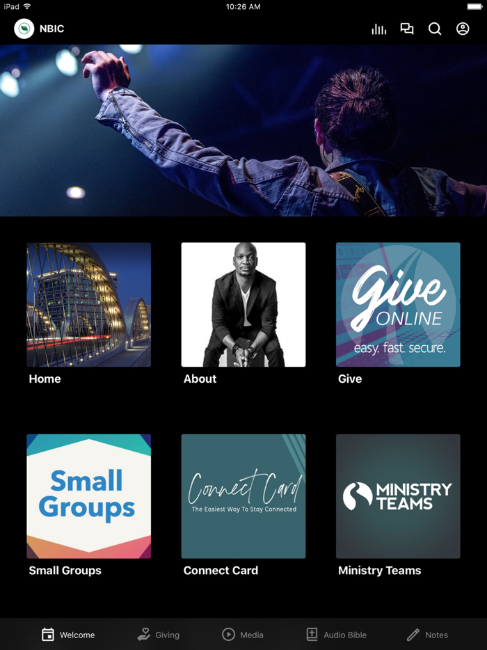 New Beginnings Intl Church