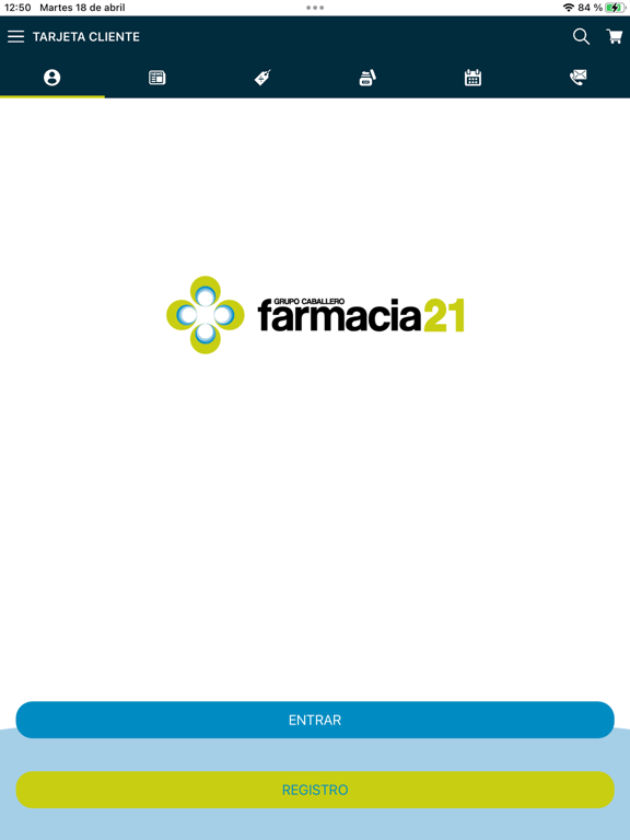Screenshot #4 pour Farmacia 21