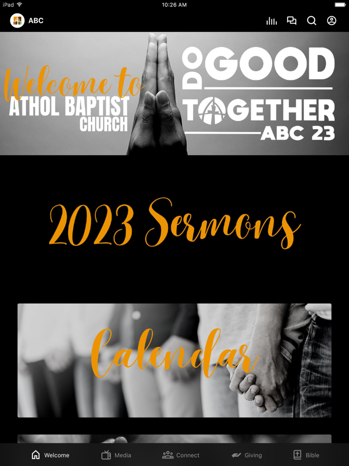 Athol Baptist Church