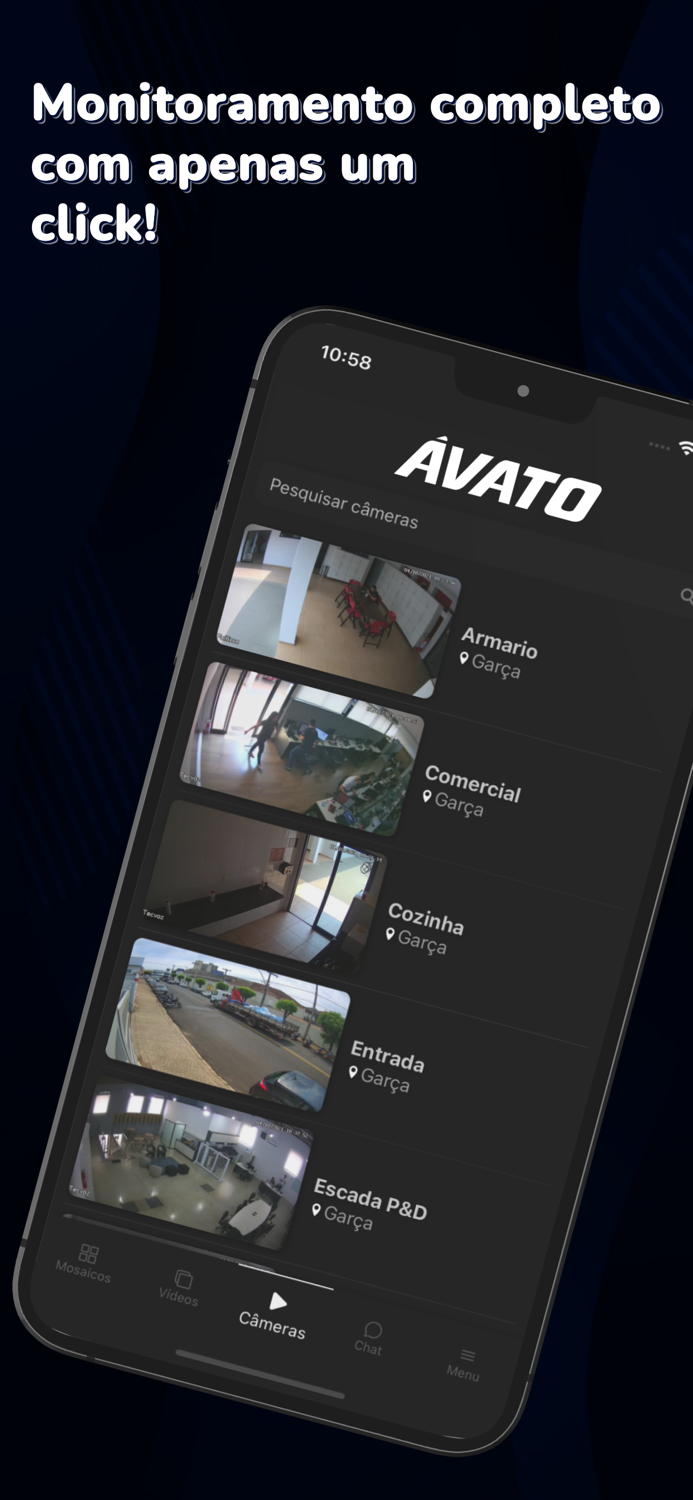 Ávato Smart Cam