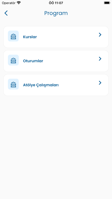 TÜRKRAD 2023 Screenshot